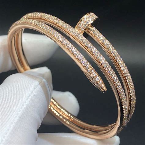 cartier braclet nail|cartier nail bracelets for women.